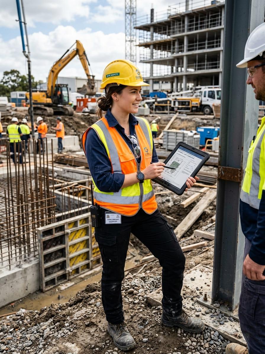 accompagnement de chantier